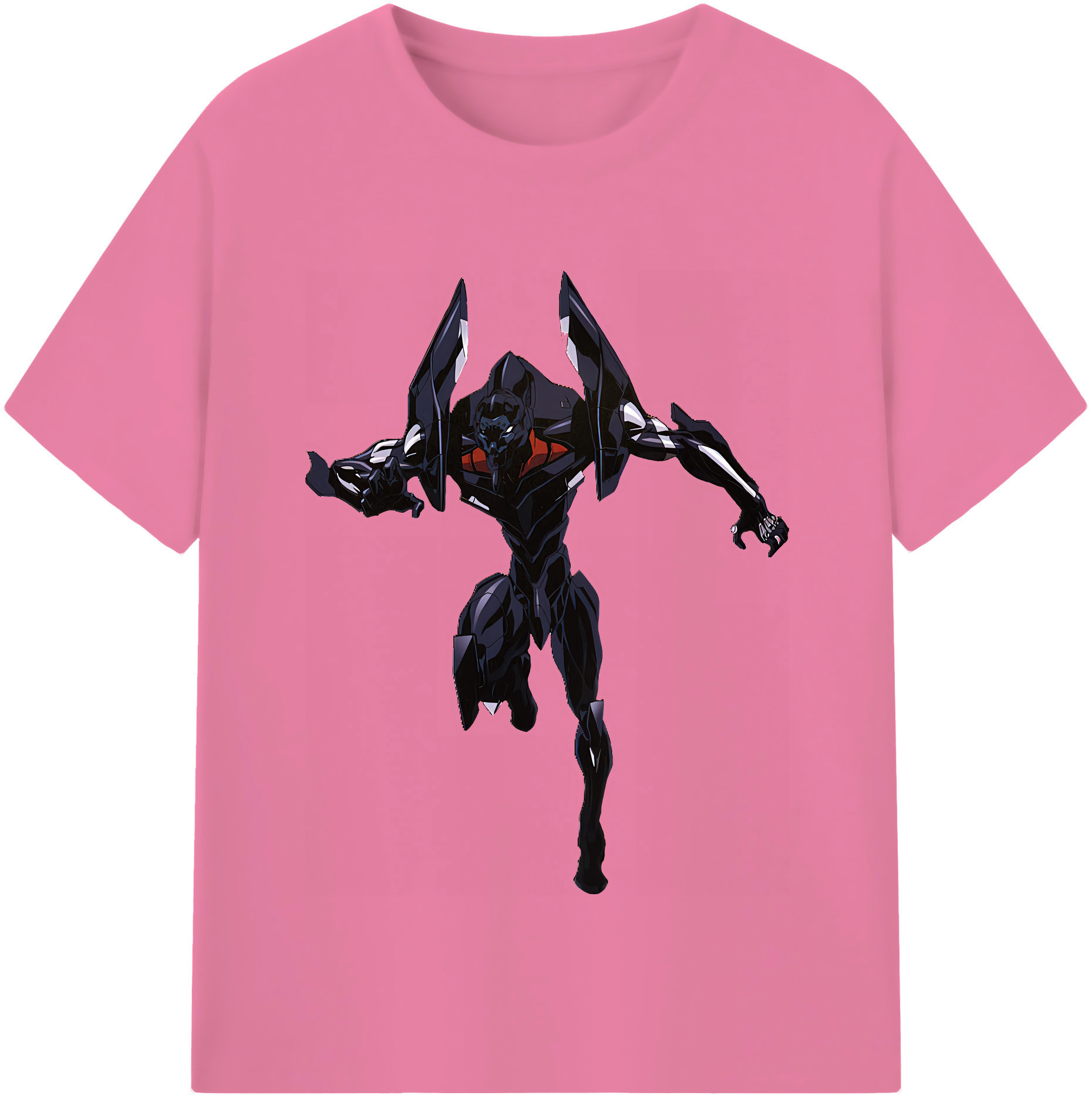 （画像用） EVA 新世紀エヴァンゲリオン 綿100％半袖Tシャツ（フロントプリント）